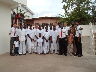 White Clothes